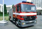 Actros MP1