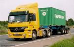 Actros MP1