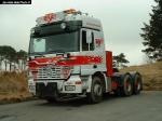 Actros MP1