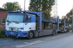 Actros MP1