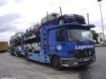 Actros MP1