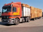 Actros MP1