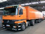 Actros MP1