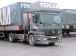 Actros MP1