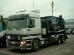 Actros MP1