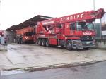 Actros MP1