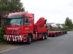 Actros MP1