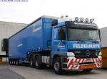 Actros MP1