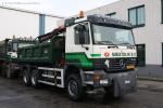 Actros MP1