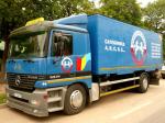 Actros MP1