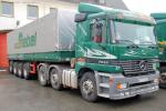 Actros MP1