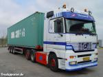 Actros MP1 Megaspace