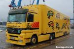 Actros MP1 Megaspace