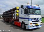 Actros MP1 Megaspace