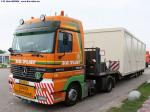 Actros MP1 Megaspace