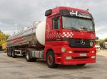 Actros MP1 Megaspace