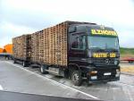 Actros MP1 Megaspace