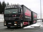 Actros MP1 Megaspace