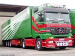 Actros MP1 Megaspace