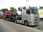 Actros MP1 Megaspace