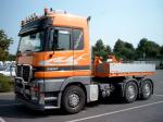 Actros MP1 Megaspace