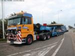 Actros MP1 Megaspace