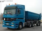 Actros MP1 Megaspace