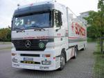 Actros MP1 Megaspace