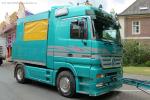 Actros MP1 Megaspace