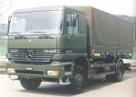 Actros MP1