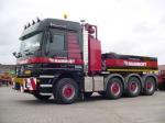 Actros MP1 SLT