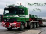 Actros MP1 SLT