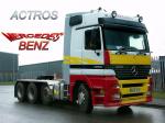 Actros MP1 SLT