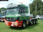 Actros MP1 SLT