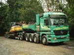 Actros MP1 SLT