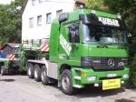 Actros MP1 SLT