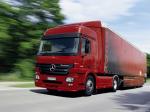 Actros MP2