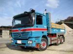 Actros MP2