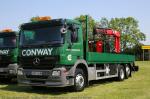 Actros MP2