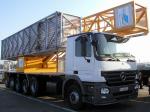 Actros MP2