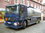 Actros MP2