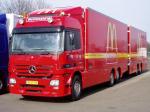 Actros MP2