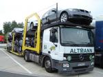 Actros MP2