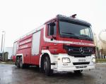 Actros MP2