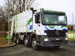 Actros MP2