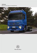 Actros 2643LS / 2646LS