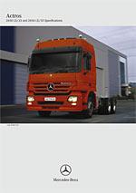 Actros 2650LS / 2654LS