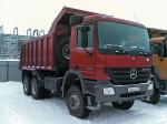 Actros MP2 Bau