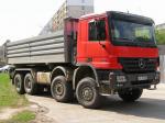 Actros MP2 Bau