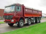 Actros MP2 Bau